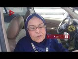 مسنة قعيدة أمام لجنة 