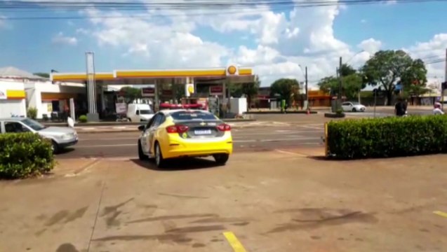 Após tentativa de golpe, PM é acionada até farmácia no Centro