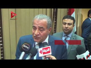 وزير التموين يعد المصريين بعدم زيادة أسعار السلع واللحوم في رمضان