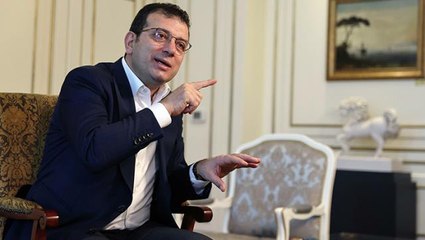 İçişleri Bakanlığı'nın İBB'ye "özel teftiş" hamlesine Ekrem İmamoğlu'ndan ilk tepki: Yol arkadaşlarımın yanındayım, ezdirmem