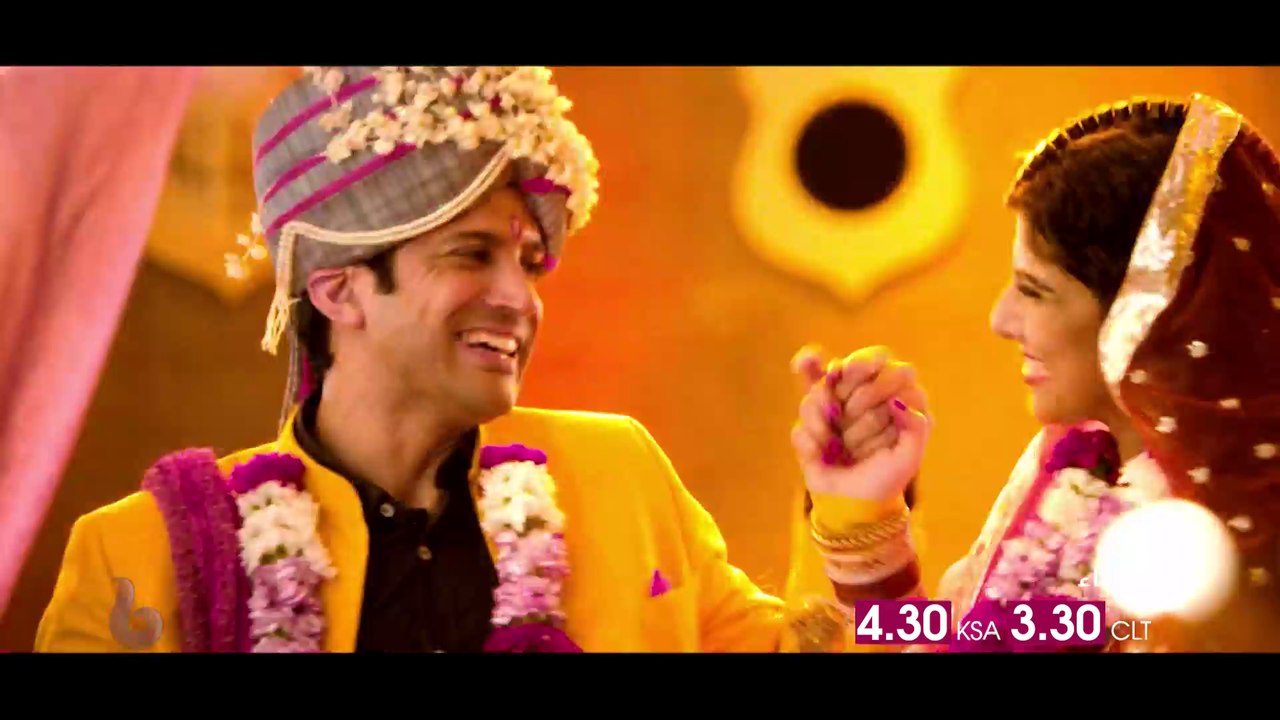 كوميديا من نوع خاص تجمع فرحان أختار مع فيديا بالان في#SHAADIKESIDEEFFECTS