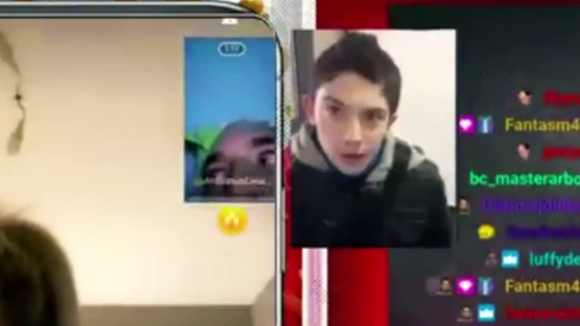 ⁣ViolVocal Kill Discord