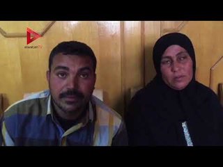 الناخب "الزاحف" يهنيء الرئيس السيسي بالفوز ويطلبه بتوفير فرصة عمل