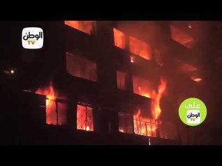 حادثة الوطن قريبا على الوطن TV