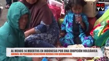 ÚLTIMA HORA_ 14 Fallecidos por ERUPCIÓN Volcánica en SEMERU (Indonesia) Volcán Noticias Lava 2021 (1)