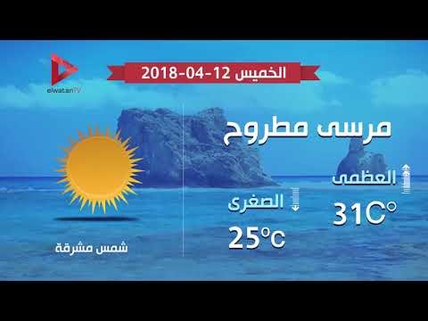 ارتفاع في درجات الحرارة نهارا في القاهرة