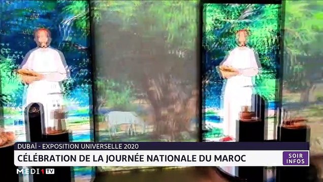 Soir infos (20:00) - 26/12/2021