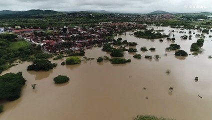 Pelo menos 18 mortos devido ao mau tempo no nordeste do Brasil desde novembro