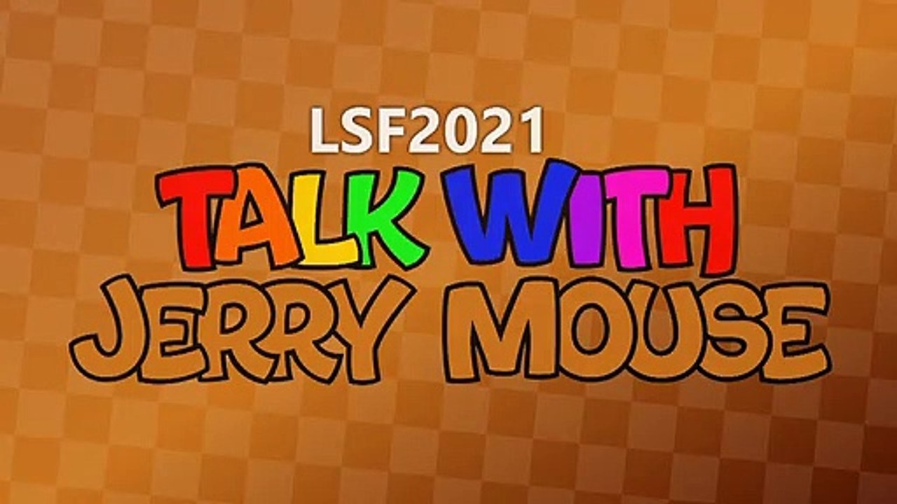 Talk With Jerry Mouse Intro (2022 fanmade TV show reboot)