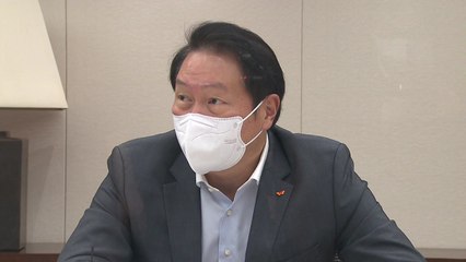 최태원 회장 "내년은 코로나19 장기적 영향 올 시기" / YTN