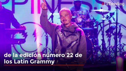 J Balvin admite que fue un error intentar boicotear los Latin Grammy