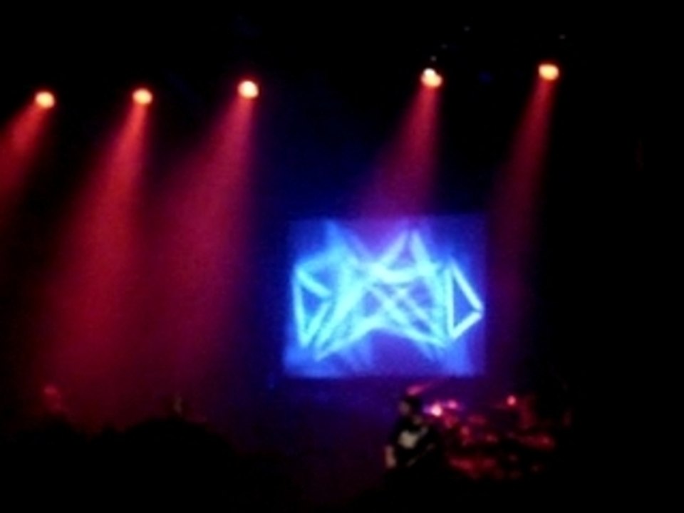 Porcupine Tree - Trains (live in Montreal)