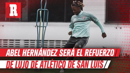 Abel Heradéz llega a reforzar la delantera de los Potosinos