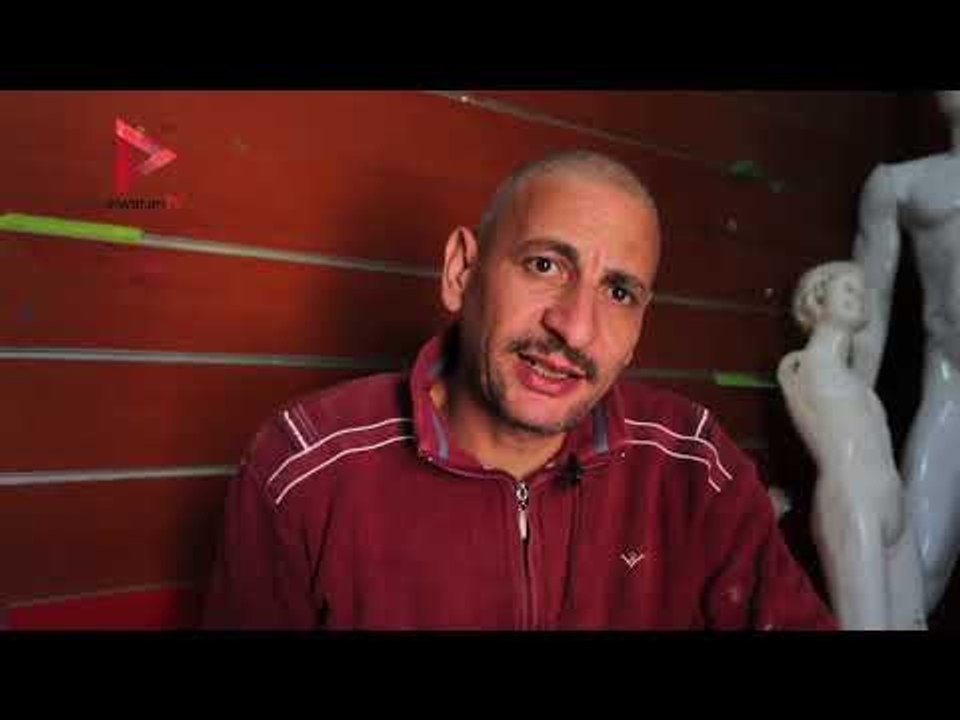 صناعة  "المانيكان" ... أجسام من ال"بوليستر" لعرض الملابس الجاهزة