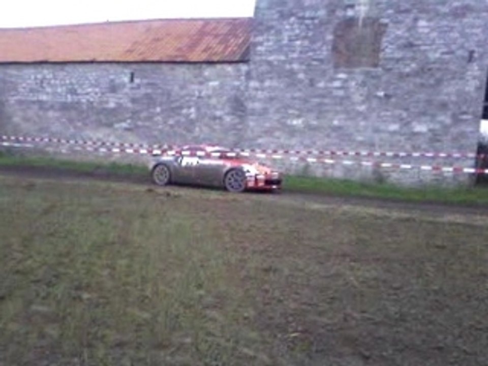 nissan 350z vanwoesel condroz 2007