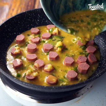 New Breakfast Recipe | Healthy Breakfast | Less Ingredient Breakfast Recipe | Quick Breakfast Recipe