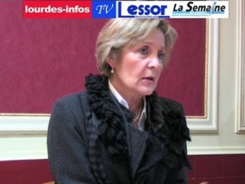 Municipales Lourdes : les 4 postulants au fauteuil de maire