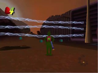 The Grinch online multiplayer - dreamcast