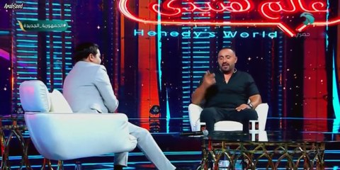 برنامج هـنـيــدي شـــو الحلقة 12