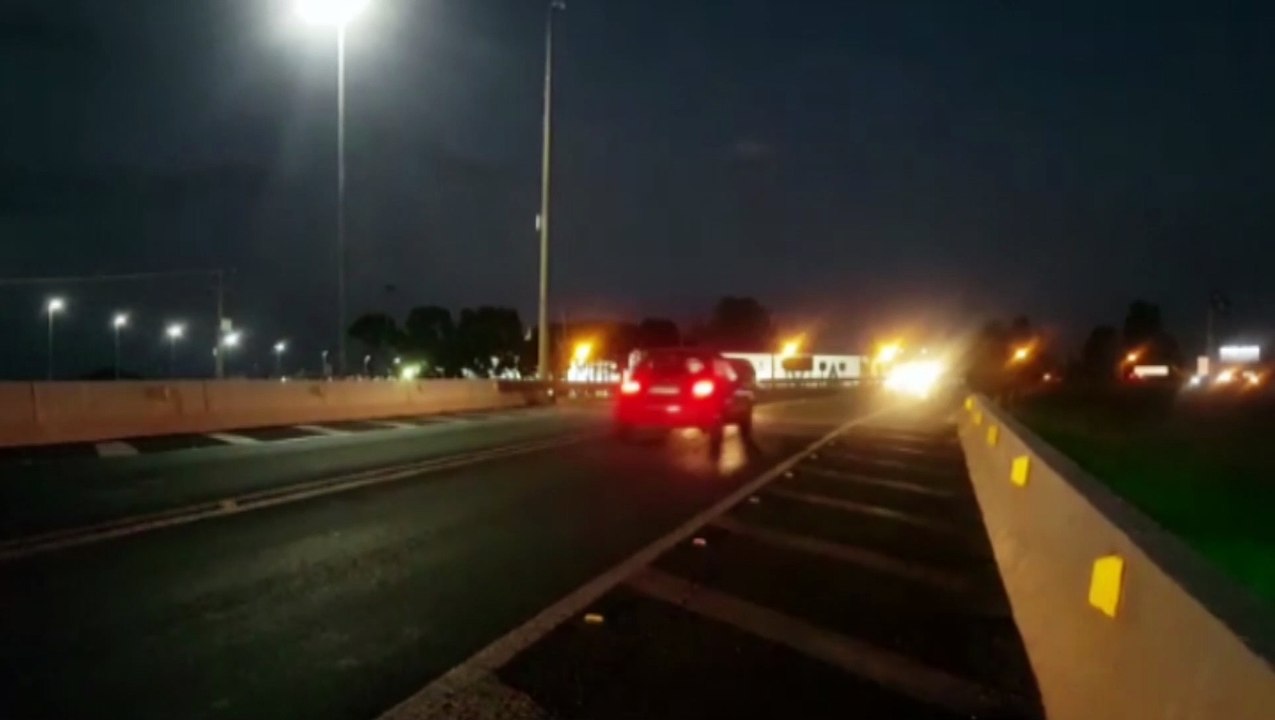 Volta das festas de Natal deixa rodovias de Cascavel bem movimentadas