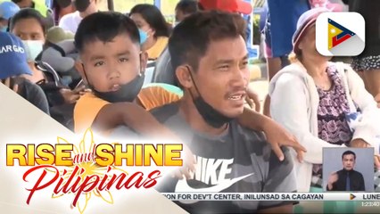 Ilang nawalan ng hanapbuhay sa Siargao, makikipagsapalaran sa ibang lugar; cash-for-work at emergency employment, inihahanda