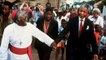 Archbishop Desmond Tutu Dies At Age 90