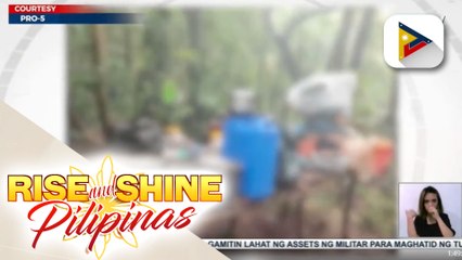 2 NPA members, patay sa engkwentro