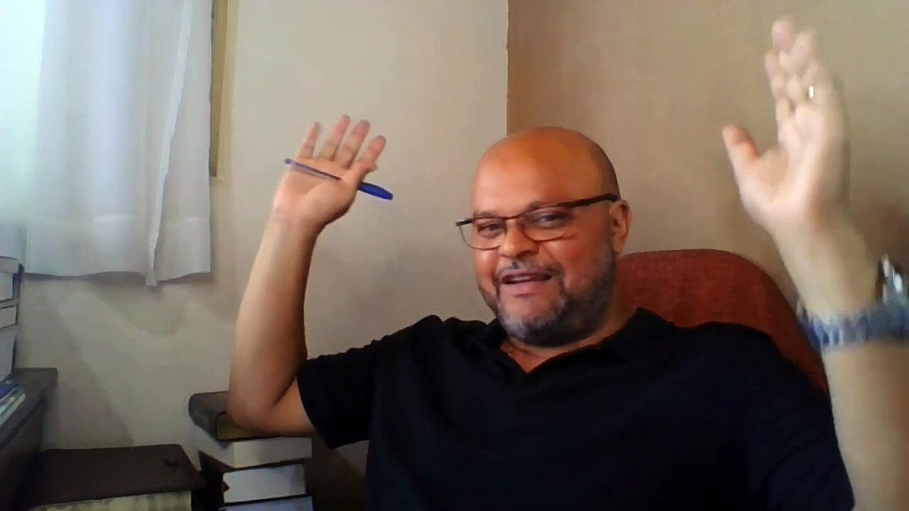 BOAS NOTÍCIAS. COM JESUS, CELEBRANDO A VIDA