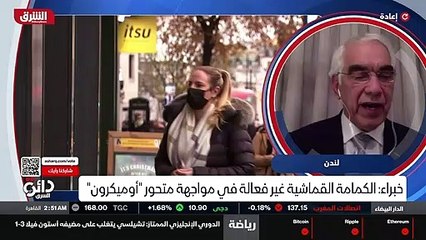 ...زميلتنا في جامعة جورج واشنطن كلام ليس بج...