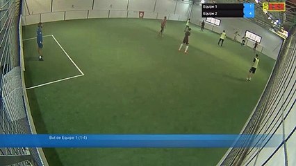 But de Equipe 1 (1-4) - Equipe 1 Vs Equipe 2 - 26/12/21 16:23 - Loisir Poitiers - Poitiers Game Parc