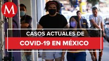 México suma 3 mil 719 nuevos casos de covid y 107 muertes