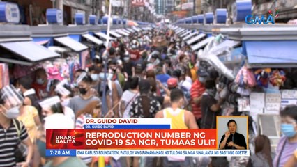 Panayam kay Dr. Guido David | UB