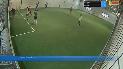 But de Equipe 2 (5-8) - Equipe 1 Vs Equipe 2 - 26/12/21 16:23 - Loisir Poitiers - Poitiers Game Parc