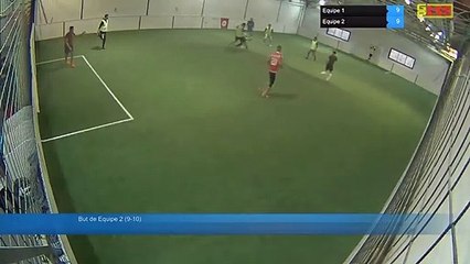 But de Equipe 2 (9-9) - Equipe 1 Vs Equipe 2 - 26/12/21 16:23 - Loisir Poitiers - Poitiers Game Parc