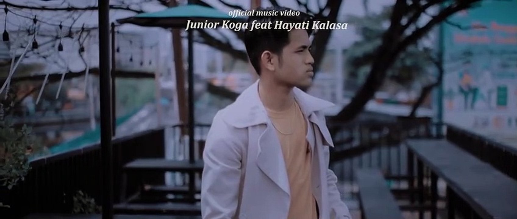 LARA HATI    -  Junior Koga Feat Hayati Kalasa