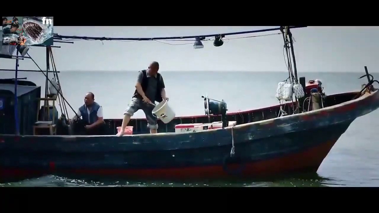 الرحلة تتحول إلي كارثة - film fn