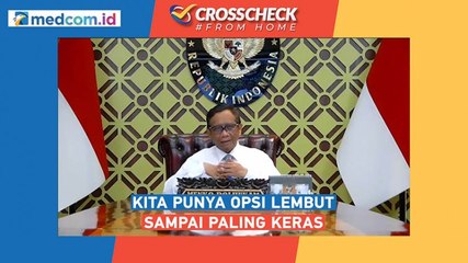 Posisi Indonesia di Konflik Laut Natuna