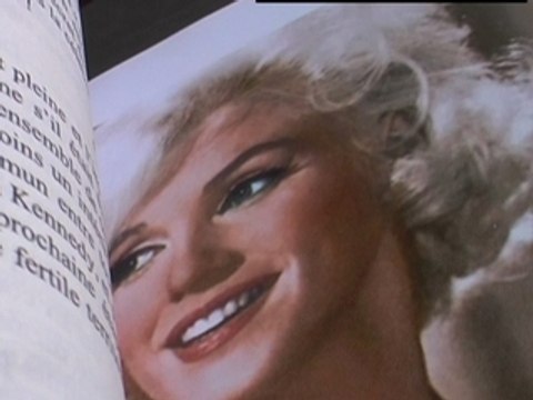 Nouvelles révélations sur la mort de Marilyn Monroe (1)
