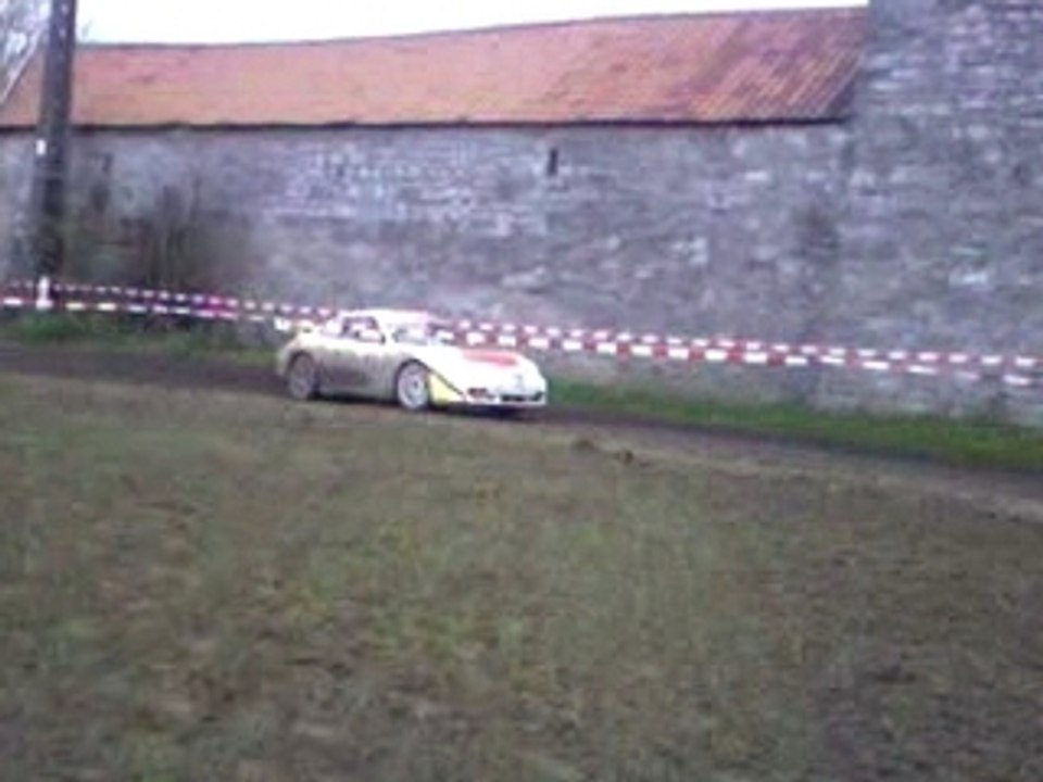 porche rallye du condroz