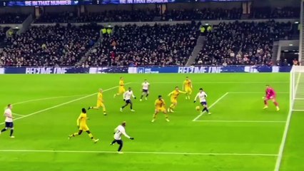 Heung-Min Son Goal vs Cristal palace