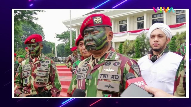 Inilah Kedekatan Habib Husein Ba’agil dengan KSAD Dudung