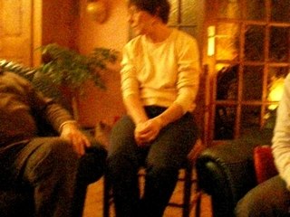 Apéro Noel Crolles 2007