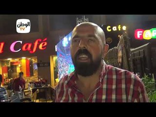 الجالية السورية بالجيزة تحتفل بهدف صلاح في روسيا