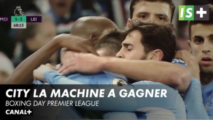 City s'impose après un match fou - Premier League Manchester City