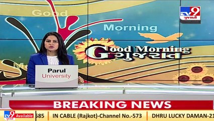 Mehsana_ Mantri of Rampura Dudh Utpadak Sahkari Mandli nabbed taking Rs 4,000 bribe _ TV9News