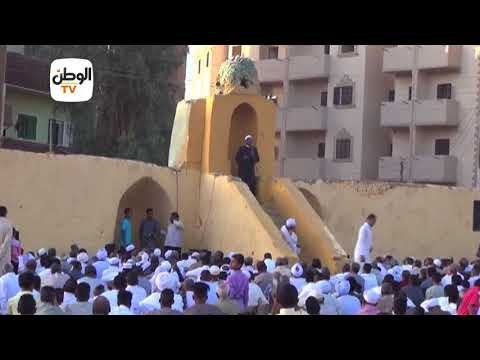 احتفال المصريون بأول أيام عيد الفطر المبارك في جميع المحافظات