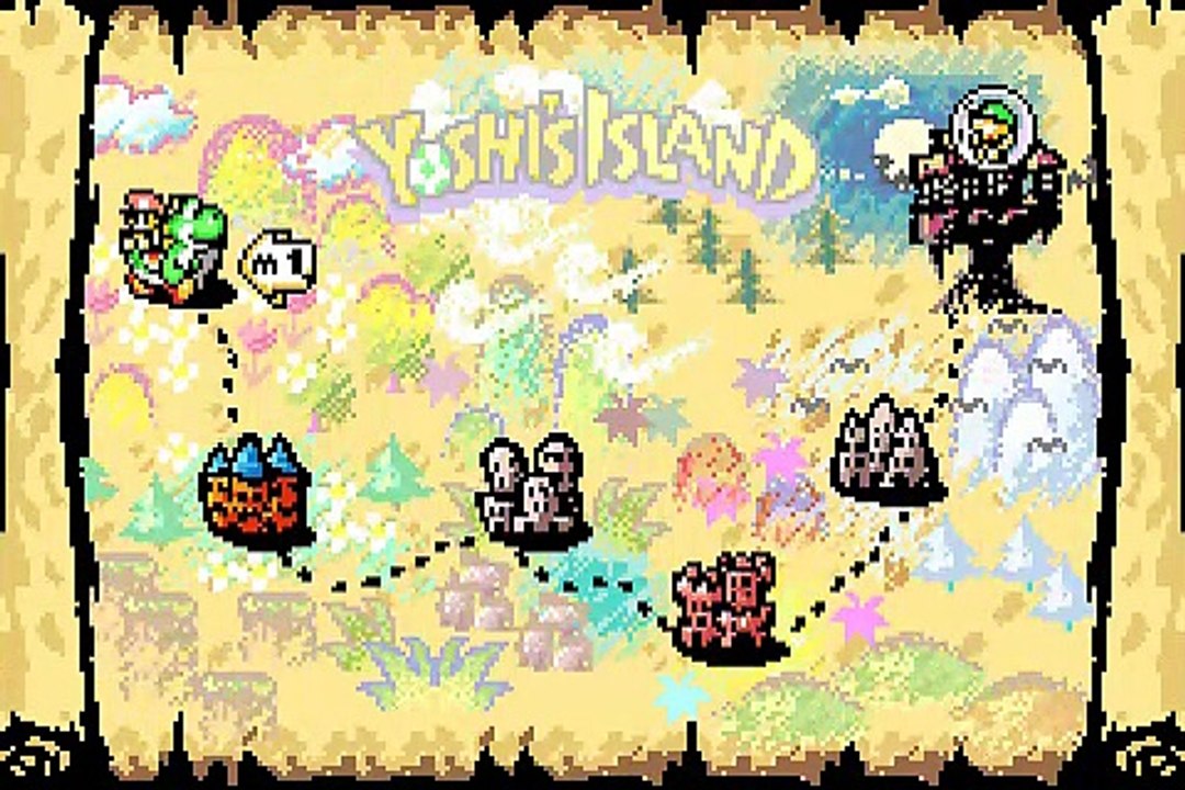 Yoshi's Island: Super Mario Advance 3 online multiplayer - gba