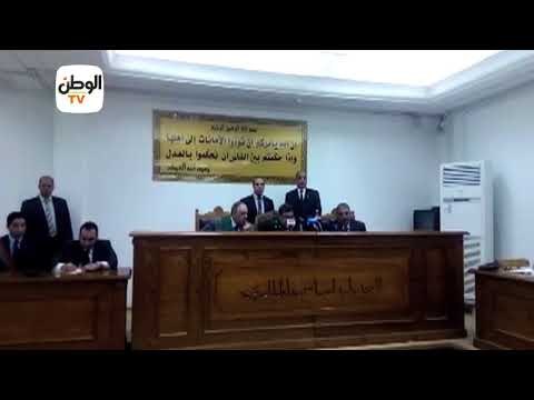 إحالة أوراق 6 متهمين بالهجوم على كمين الخصوص إلى المفتي