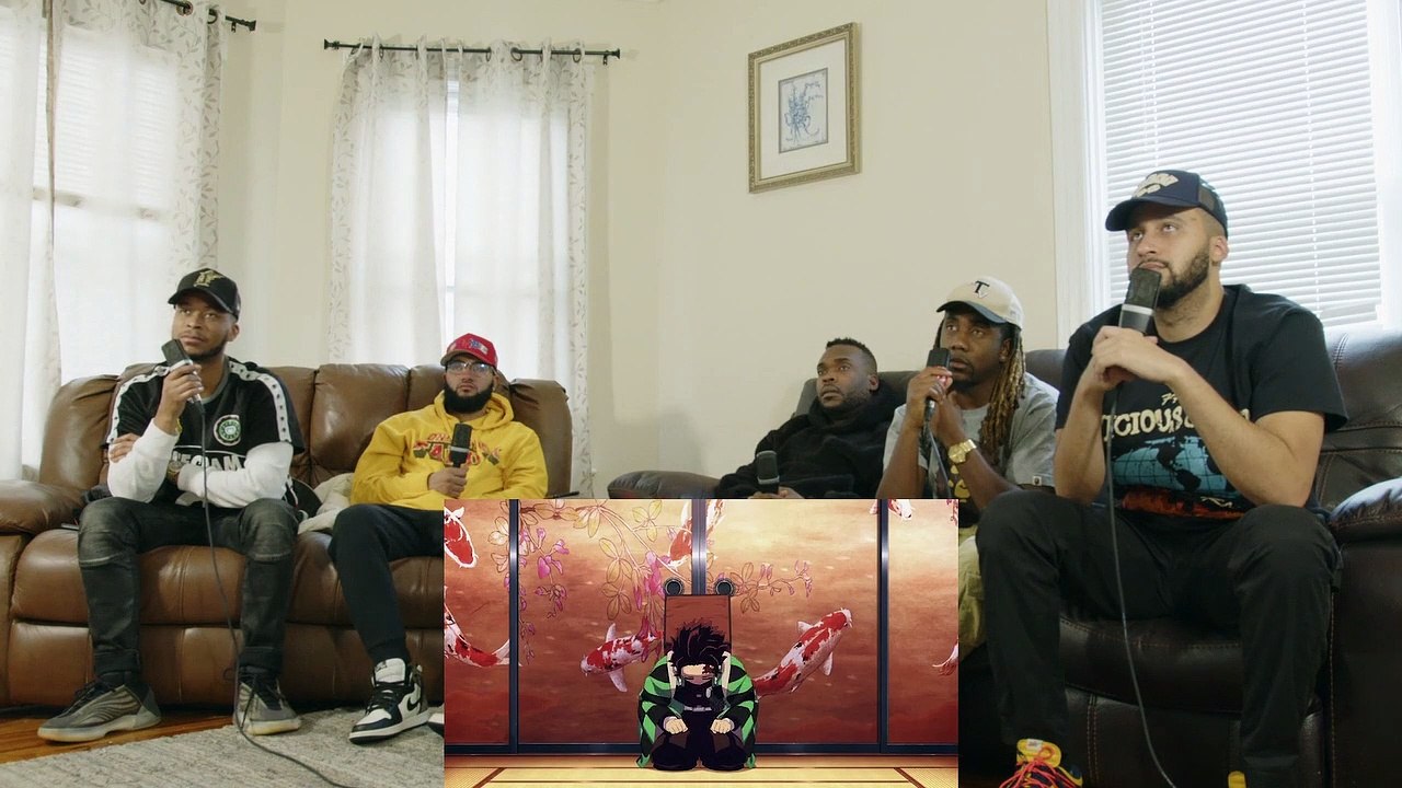 RTTV Demon Slayer 2x11 Miniplayer