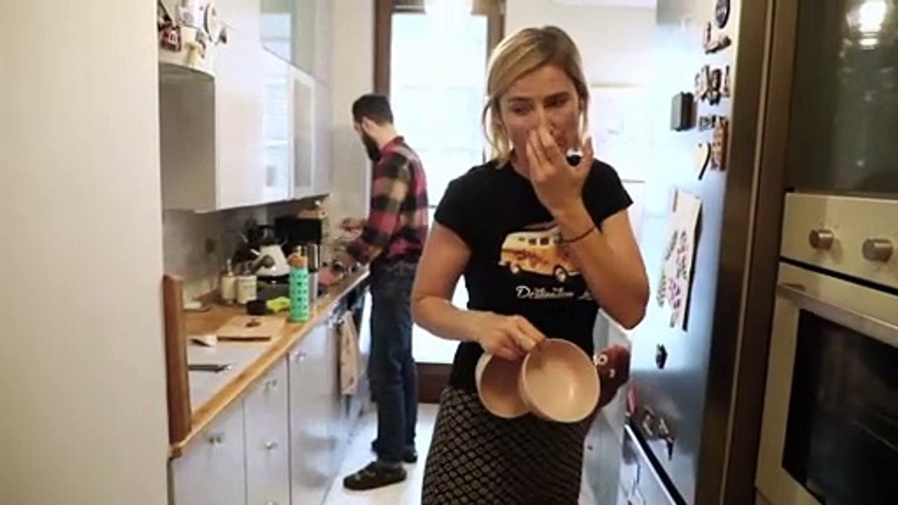 Eine moderne Weihnachtsgeschichte: Familie in Warschau nimmt afghanischen Migranten auf